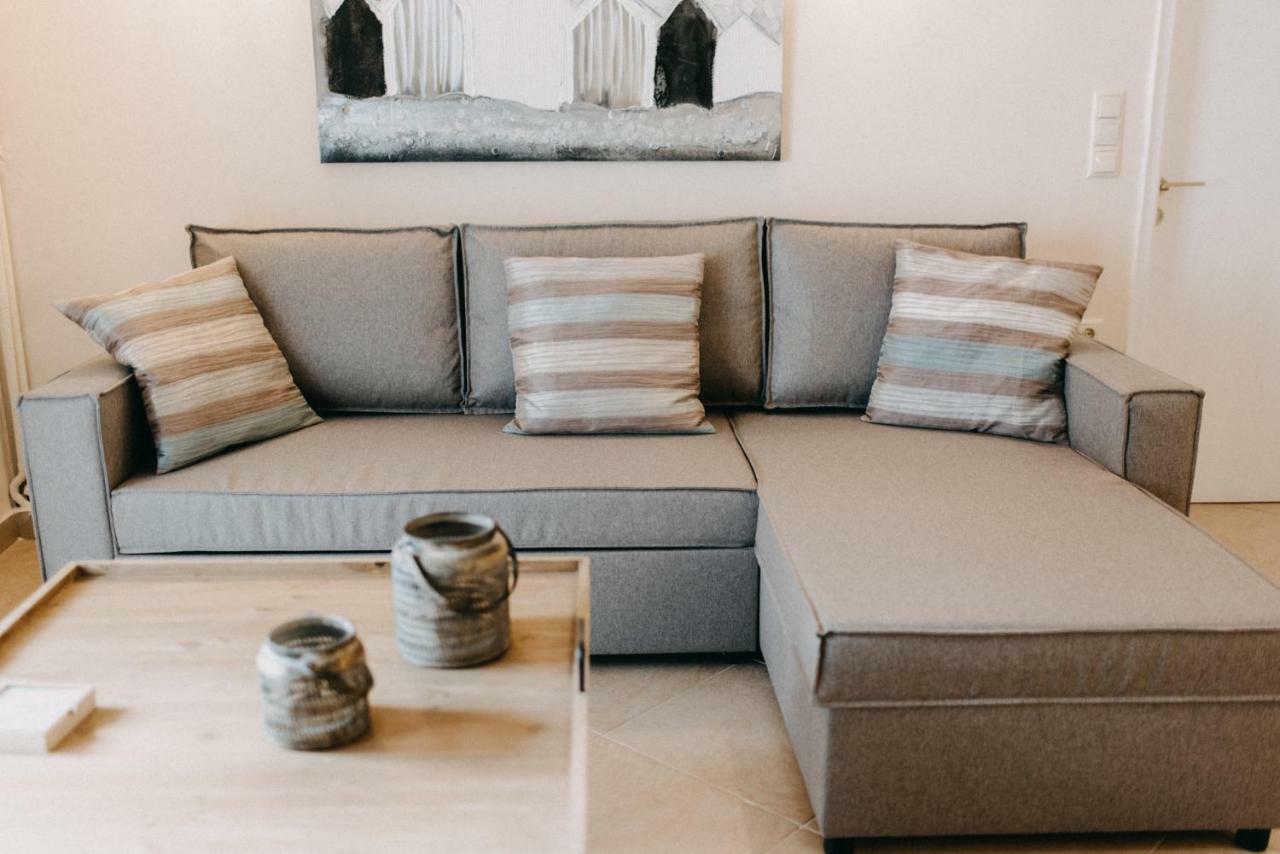 Best House, Central Luxury Apartment, Agiou Nikolaou, Patra מראה חיצוני תמונה