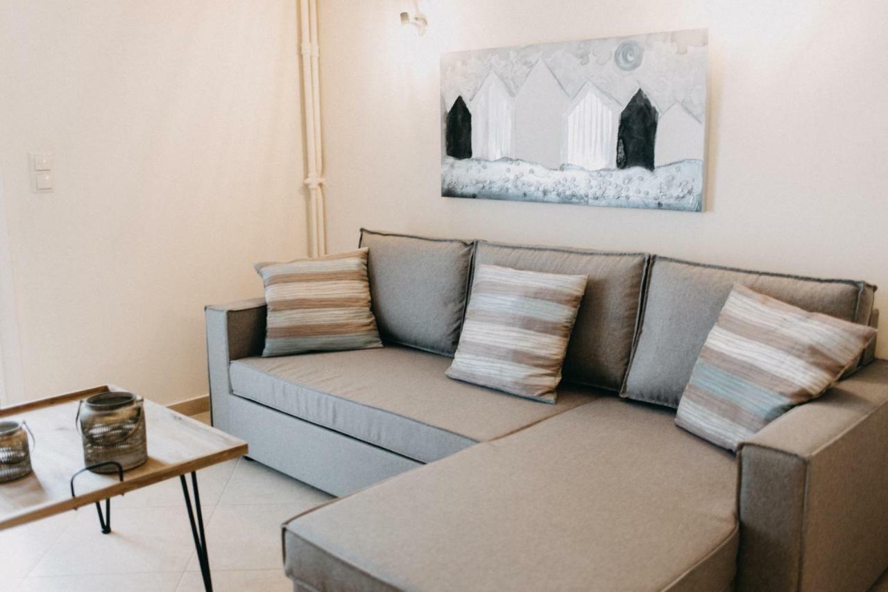 Best House, Central Luxury Apartment, Agiou Nikolaou, Patra מראה חיצוני תמונה