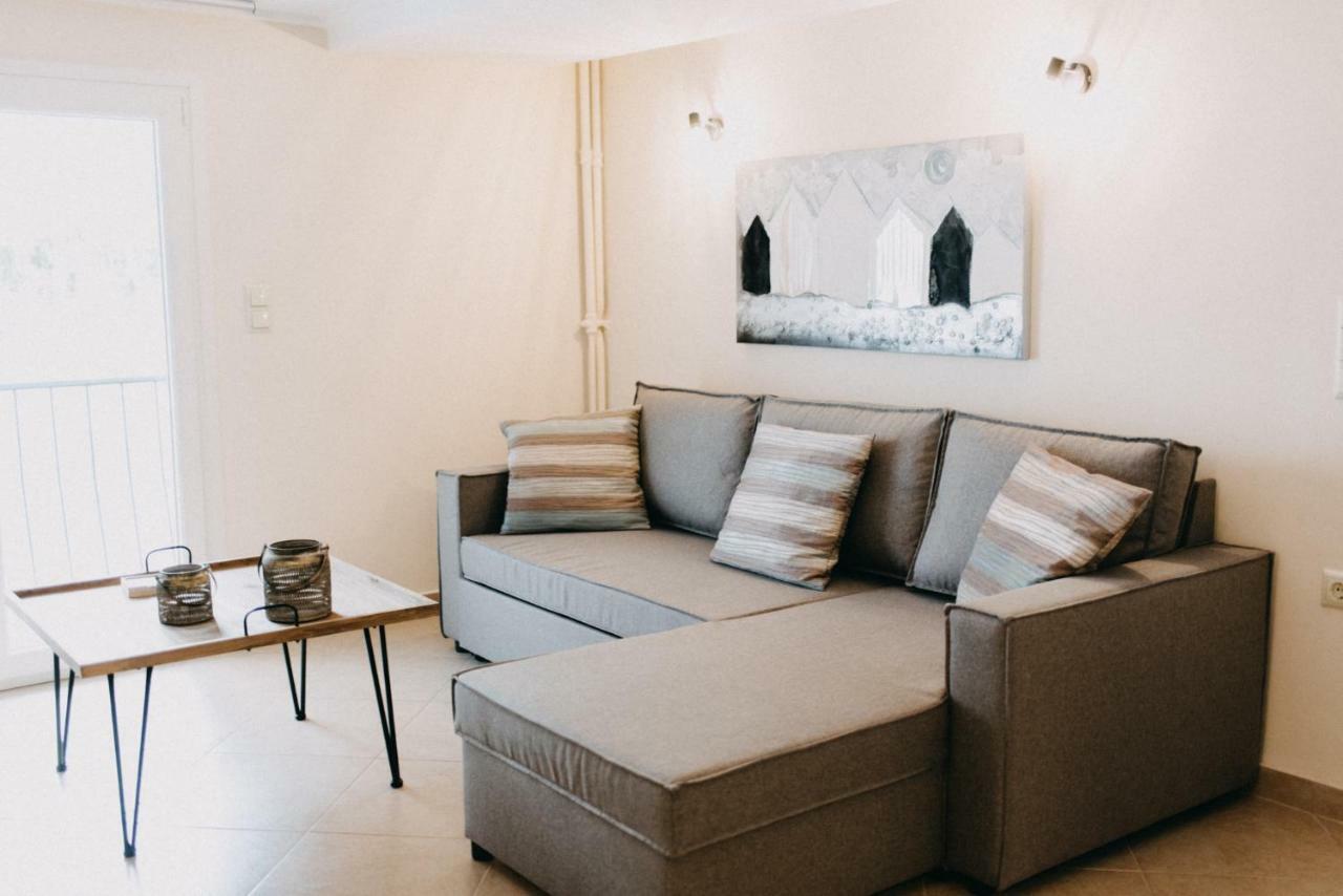 Best House, Central Luxury Apartment, Agiou Nikolaou, Patra מראה חיצוני תמונה